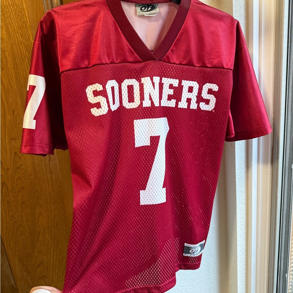 OU Sooners Jersey #7